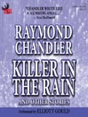 The Killer in the Rain and Other Stories